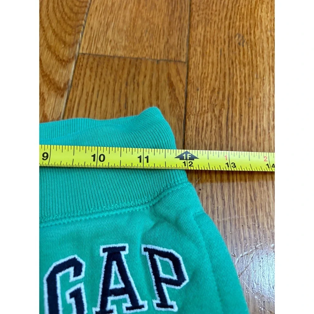 GAP Kids Girls Sweatpants L (10) Blue Green Lounge Pants Comfy Activewear‎